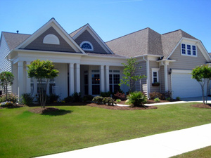 a home in Summerville, SC